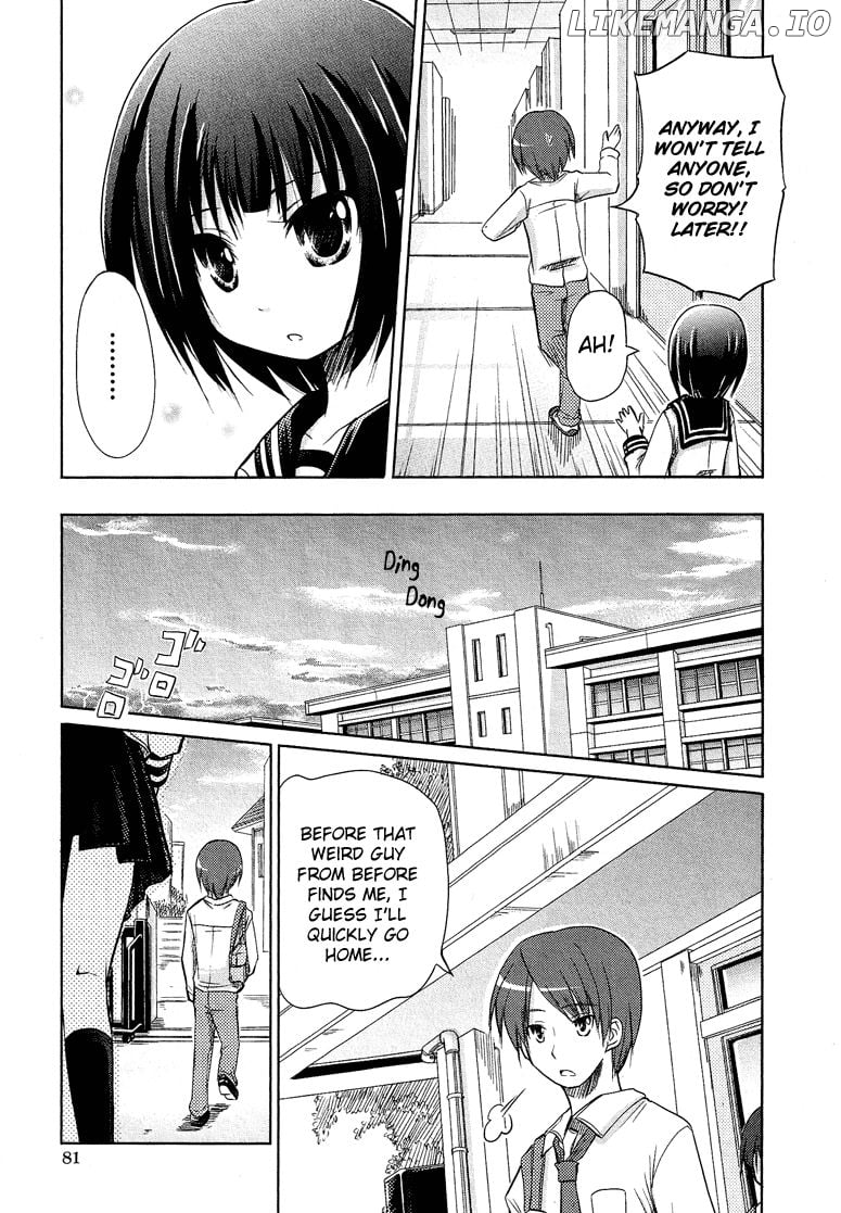 Boku no Koto Suki ni Natte Chapter 1 - page 72